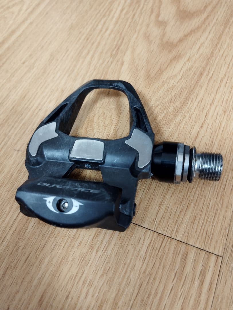 shimano pd-r9100 中古 dura-ace 未使用クリート付