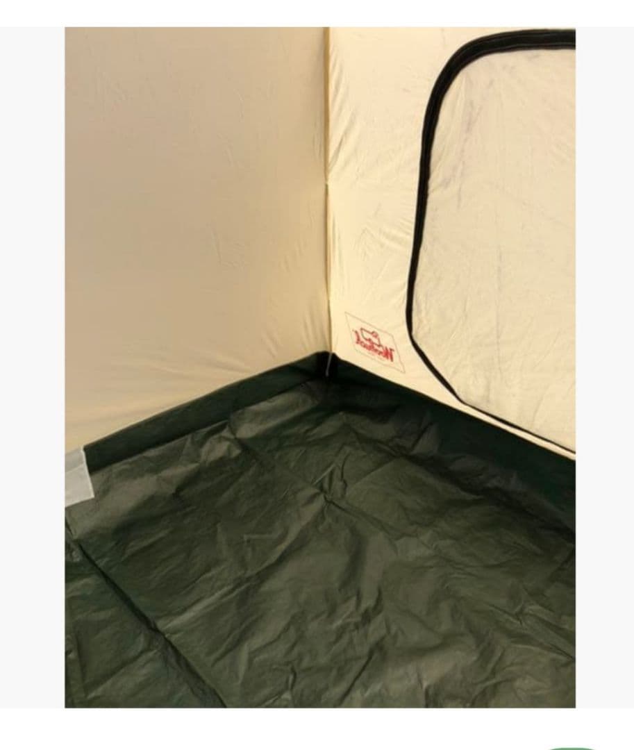 ★未使用★WoolRich ドームテントST-4 WR-8105 ５人用簡単設営