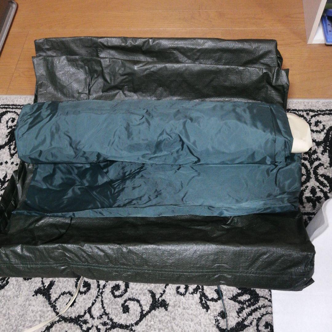 ★未使用★WoolRich ドームテントST-4 WR-8105 ５人用簡単設営