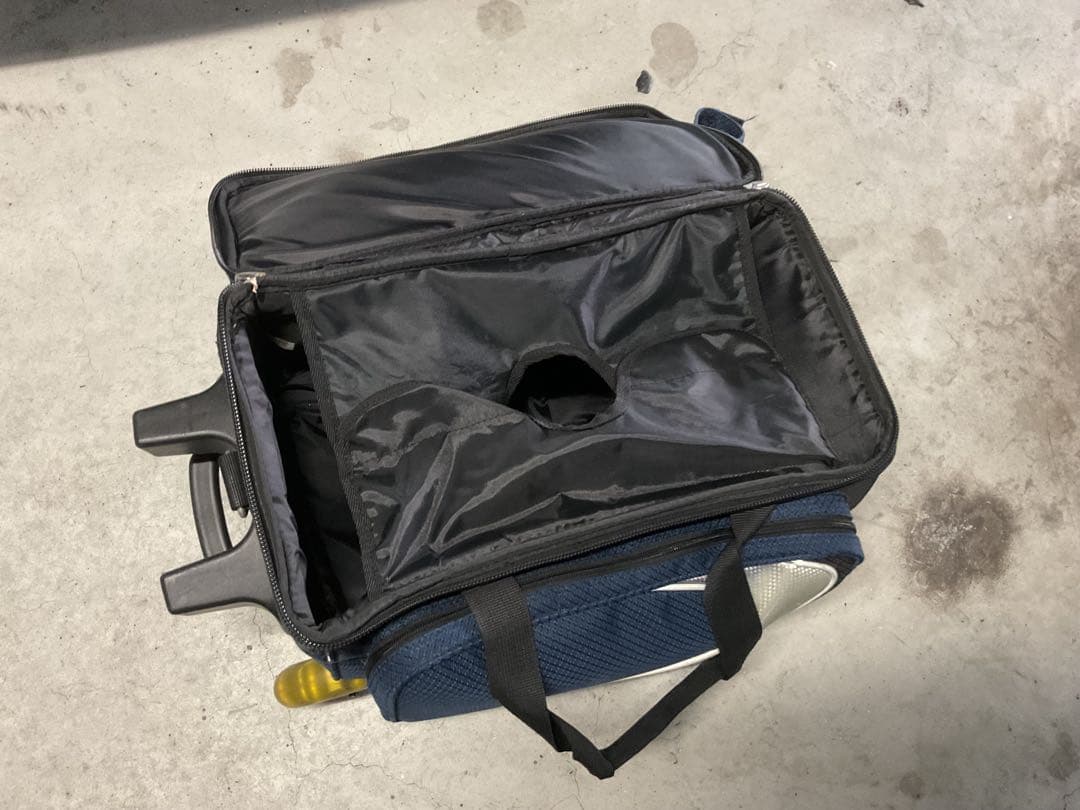 ABS社キャスターキャリーバックABSオリジナル(usedAA)