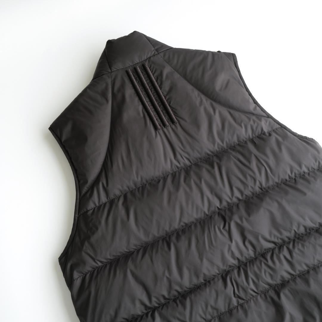 adidas アディダス 00's Down Vest Black M