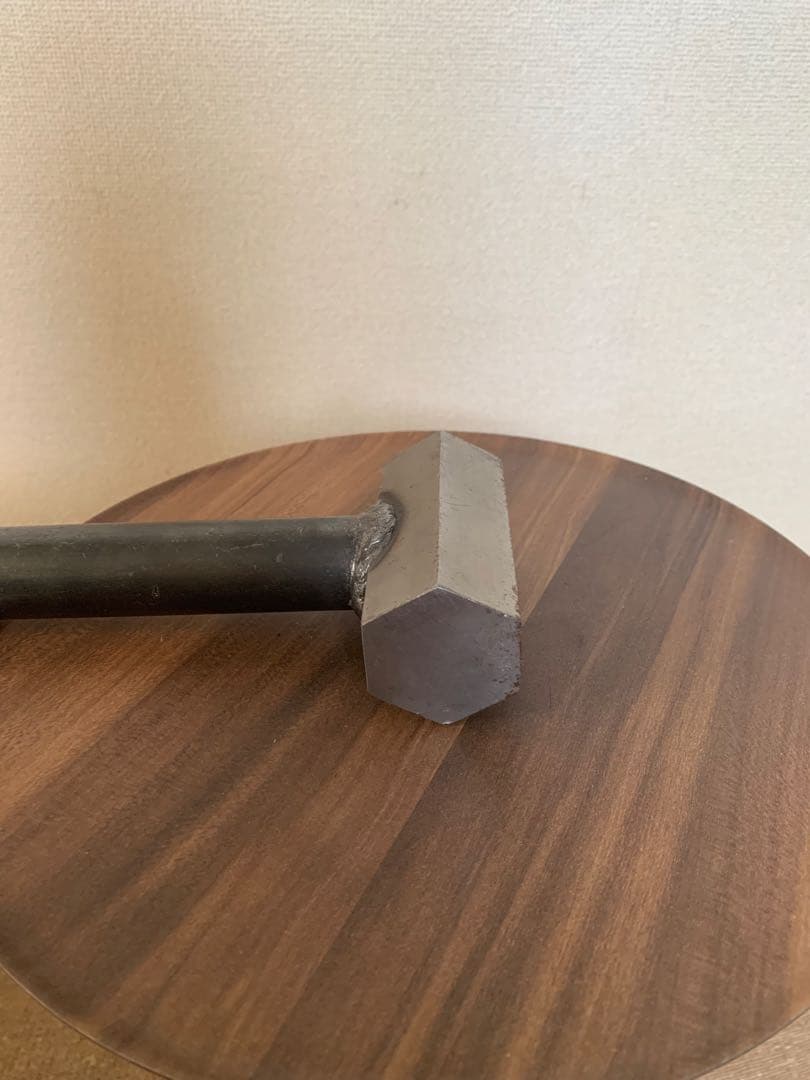 六角json サンゾクマウンテン　山賊山　ペグハンマー　ペグ抜き　中古