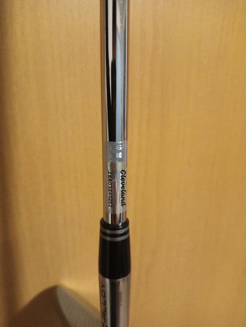 【レフティ】クリーブランド　RTZウエッジ50-10度Mid ツアーサテン