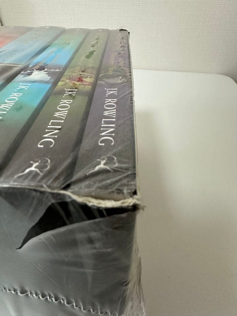 ハリー・ポッター（Harry Potter）」全8巻セット 箱付　音源おまけ付き