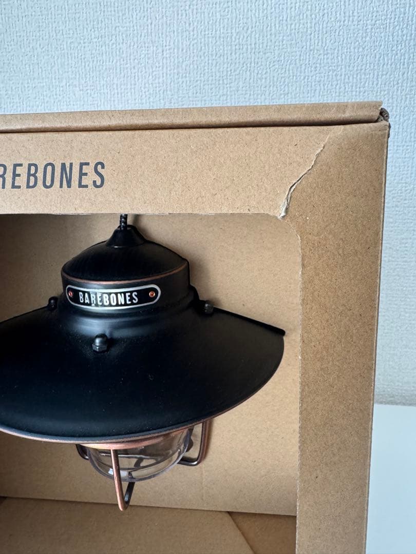 【正規品　新品】BAREBONES OUTPOST PENDANT LIGHT