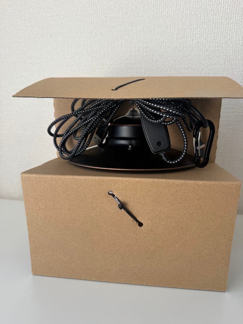 【正規品　新品】BAREBONES OUTPOST PENDANT LIGHT