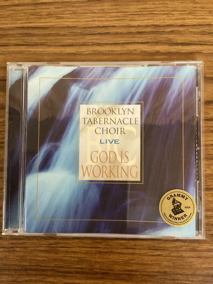 Brooklyn Tabernacle Choir　ゴスペル　CD　14セット