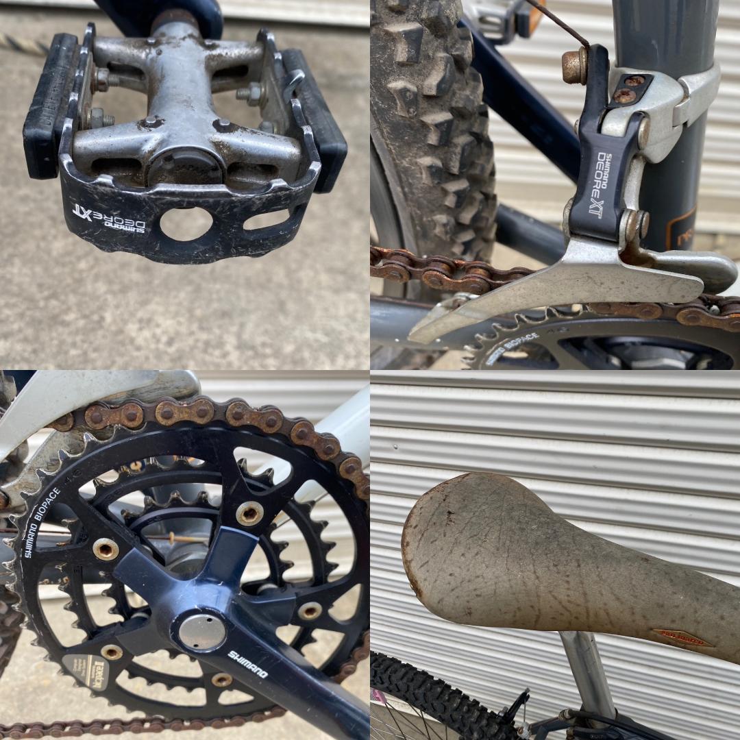 BRIDGESTONE WILD WEST WW /1 26インチMTB 激レア