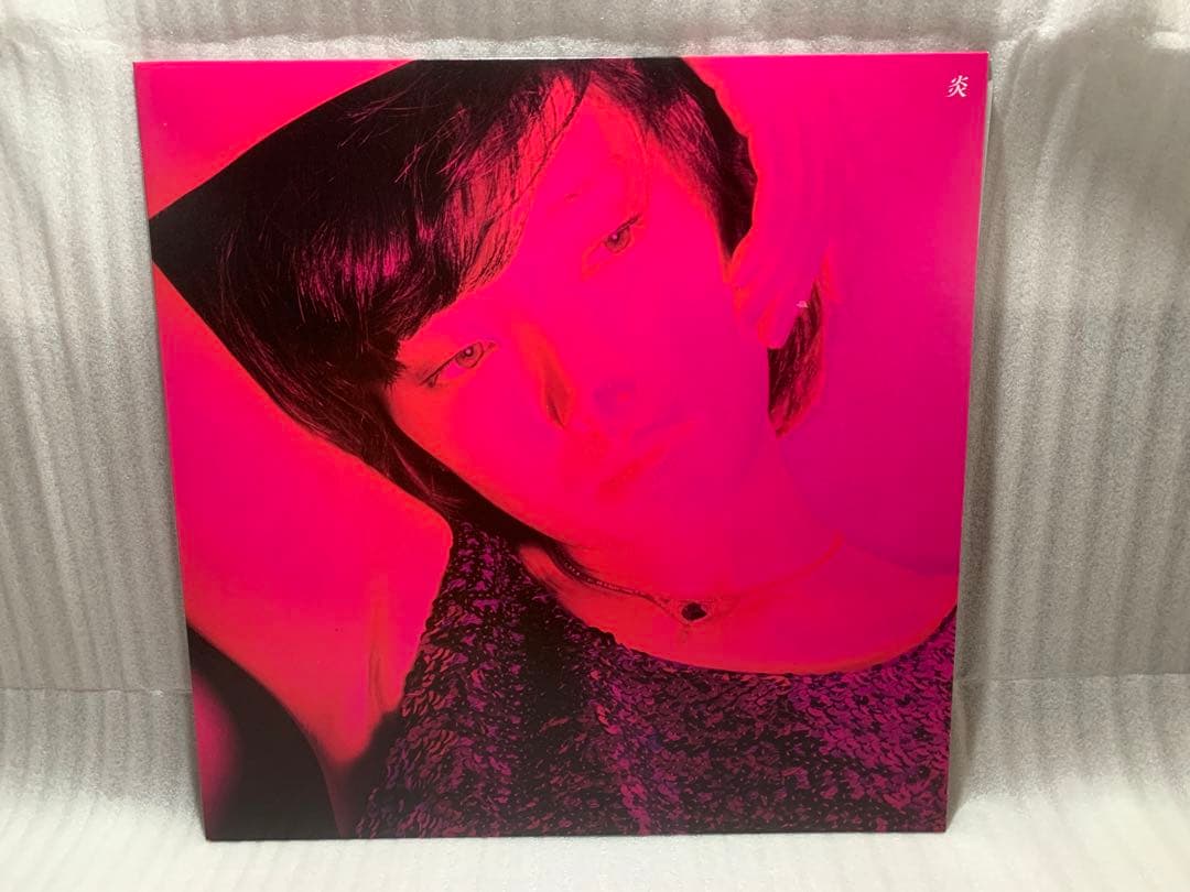 生写真 帯付き 美盤 山口百恵 百恵伝説 5LP ステッカー/写真集付き