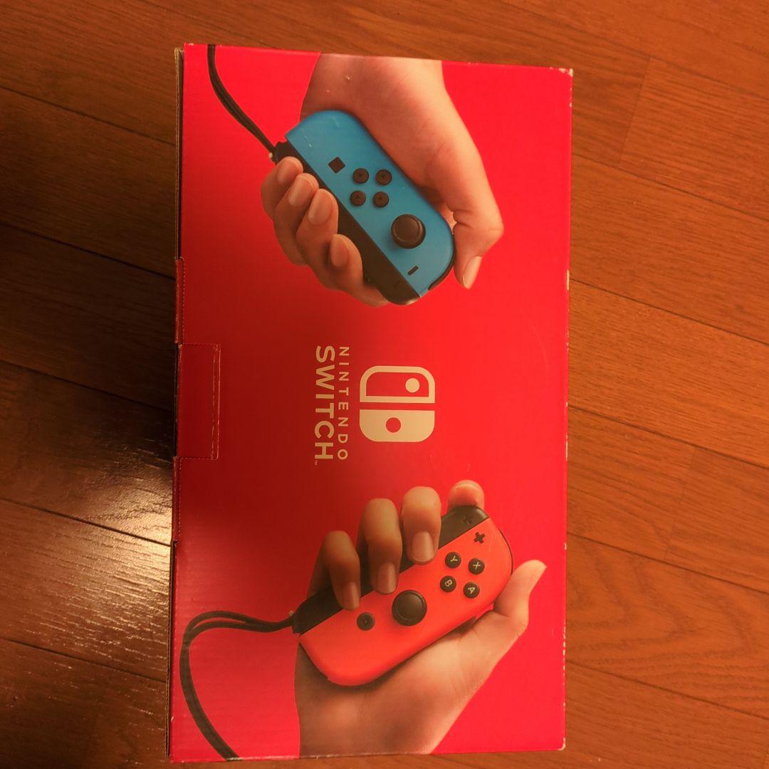 【中古　状態：良好】（1個限定！）Nintendo Switch