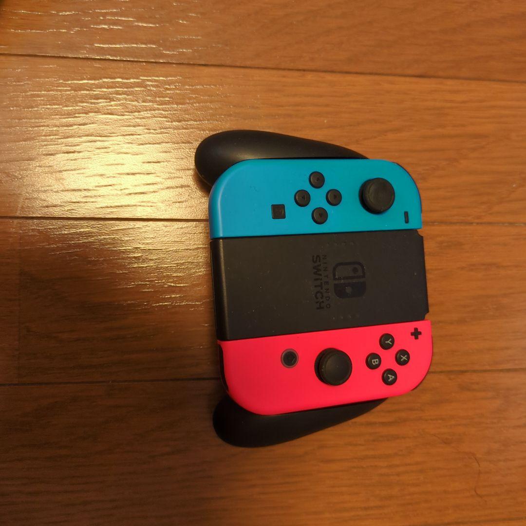 【中古　状態：良好】（1個限定！）Nintendo Switch