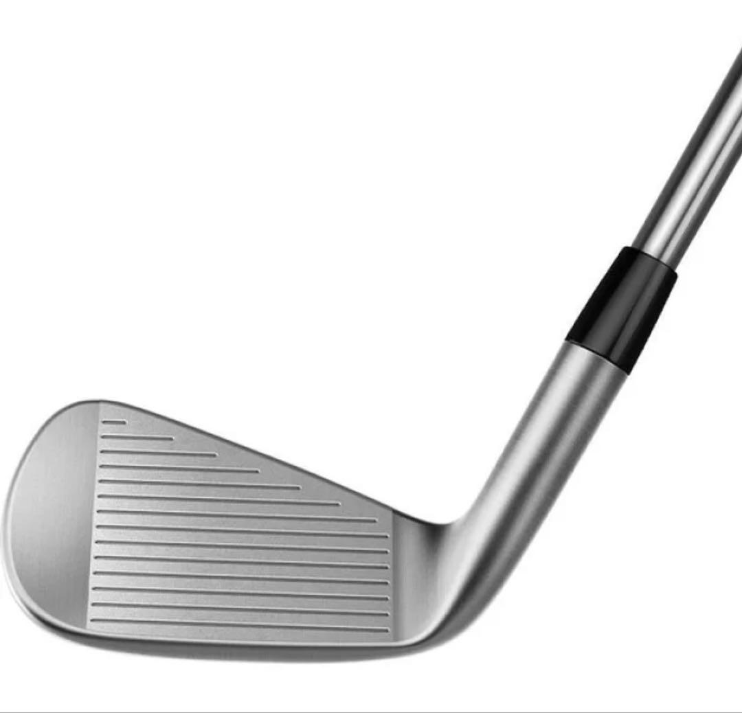 新品 テーラーメイド P770 アイアン 6本セット ディアマナ シャフト