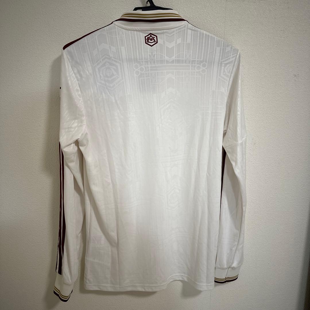 アーセナル 25/26 ユニフォーム サード 長袖 レプリカ