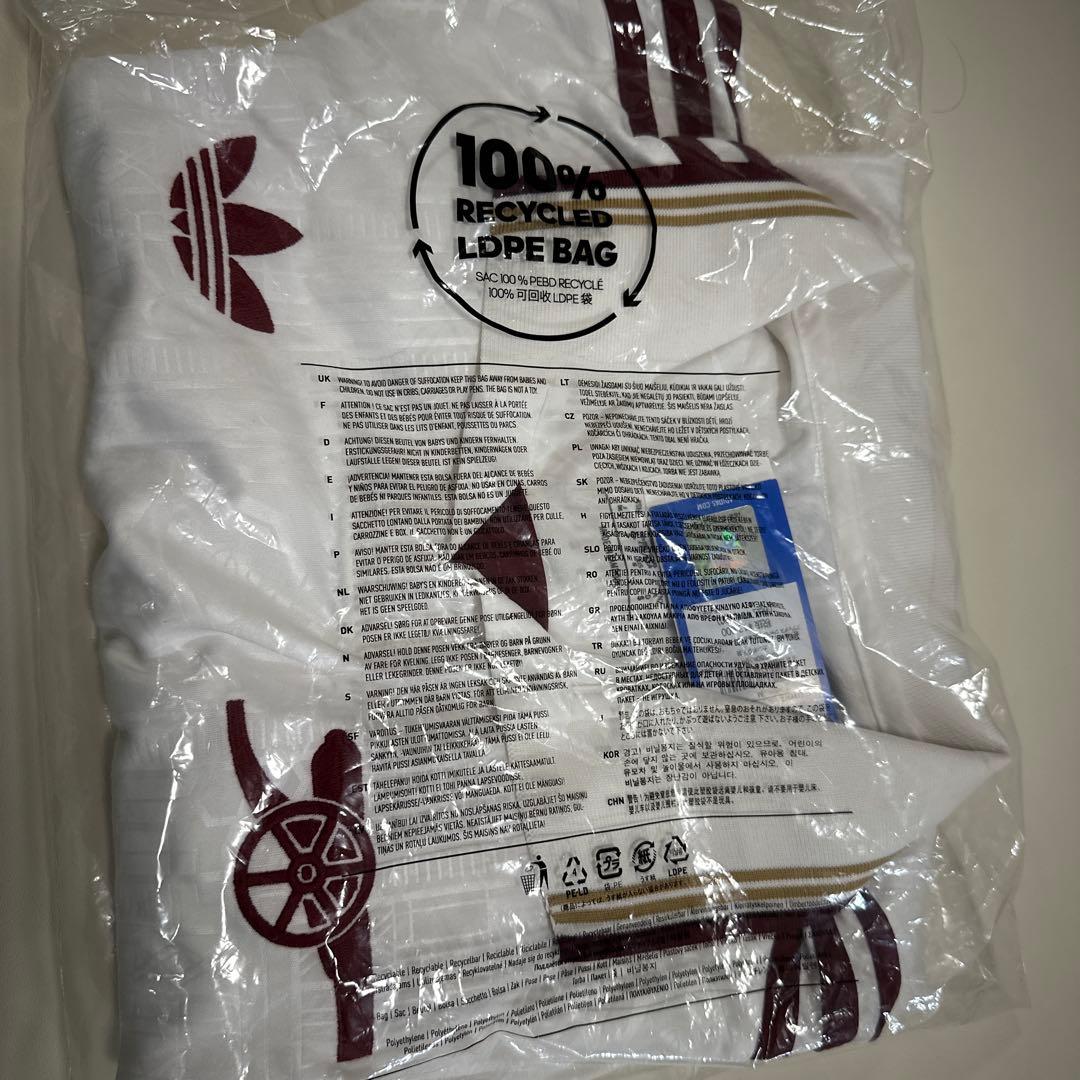 アーセナル 25/26 ユニフォーム サード 長袖 レプリカ