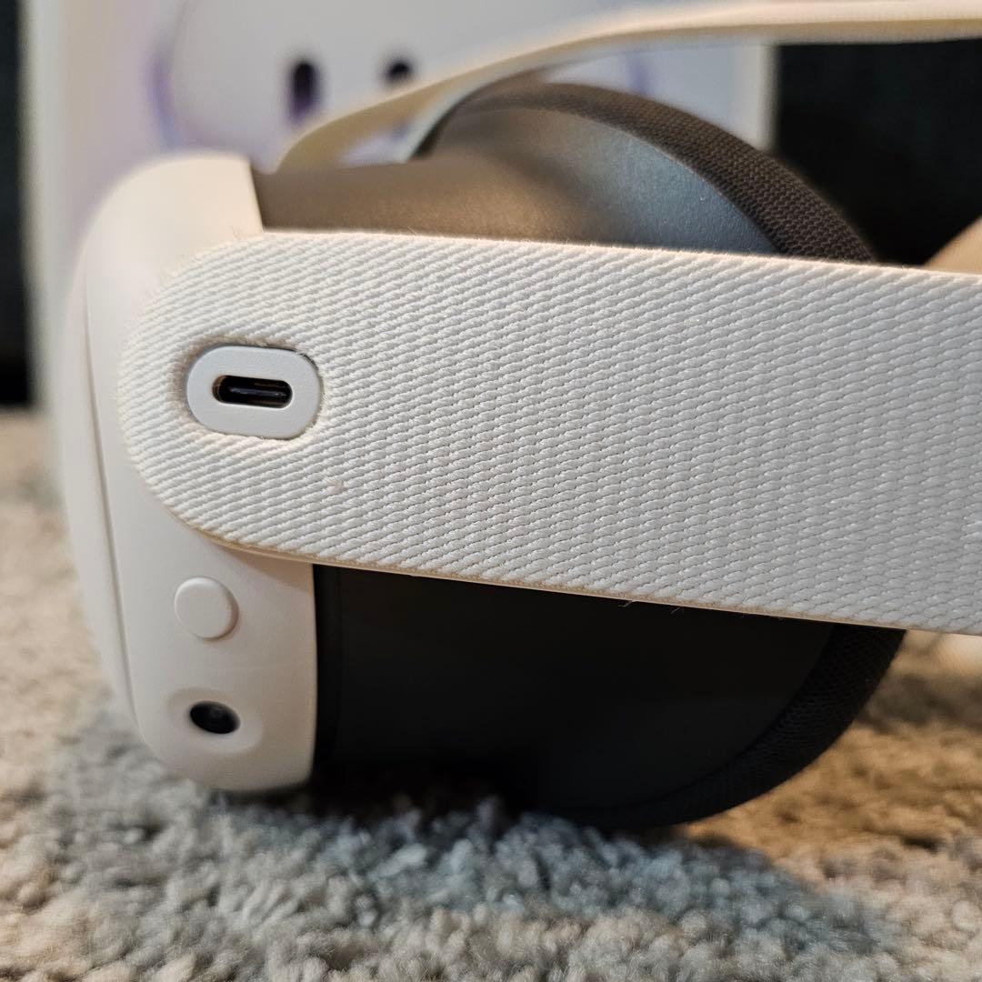  Quest3 128GB VRヘッドセット