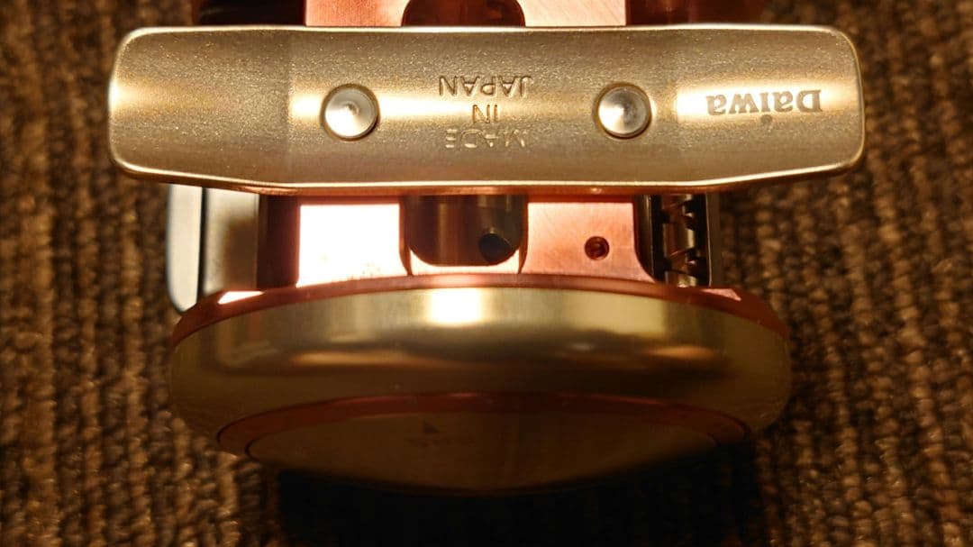 超希少美品 メガバス x アイズファクトリー x ダイワ M-ito 103