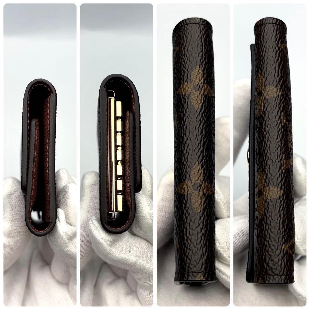 【今だけ限定✨】ルイヴィトン ミュルティクレ6 モノグラム 正規品保証 Z483