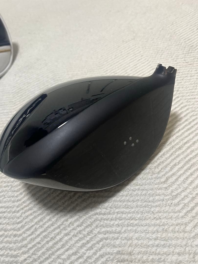 美品 ツアー支給 パラダイムトリプルダイヤ　10.5度 TCシリアル