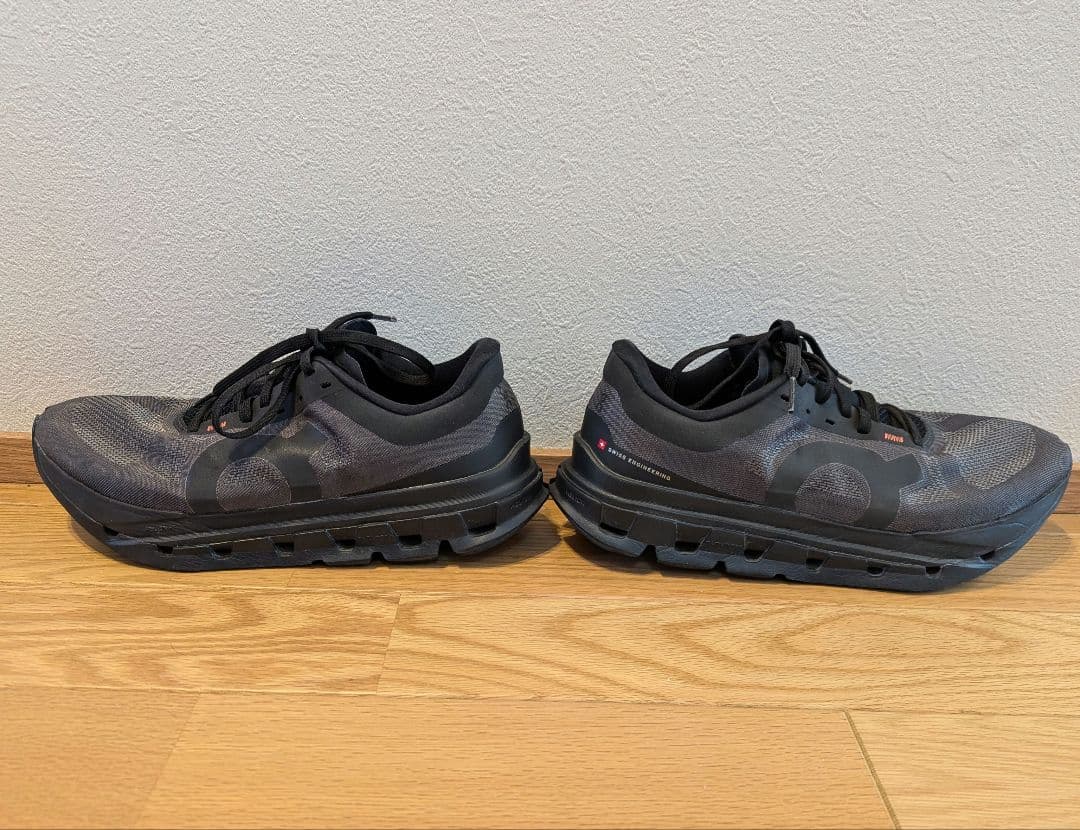 5*5様 ON cloudflow5 25.5cm