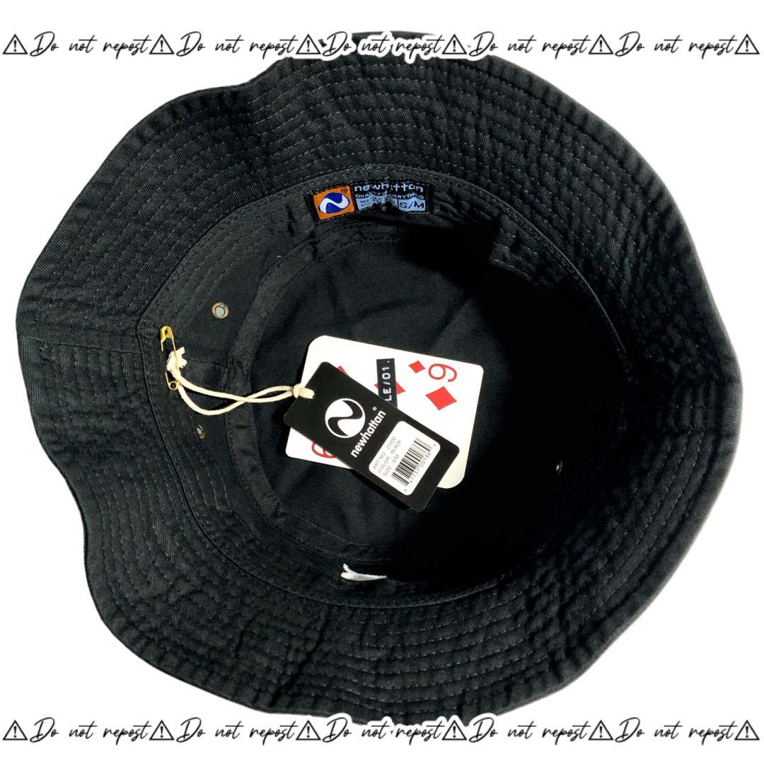 スカルバニー バケットハット 山田蓮 THIS MAN 大野 PLAYBOY M