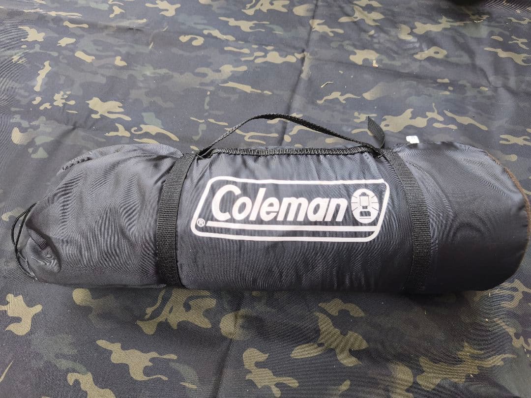 【引き渡し限定】Coleman ウェザーマスター コクーンⅡ フルセット