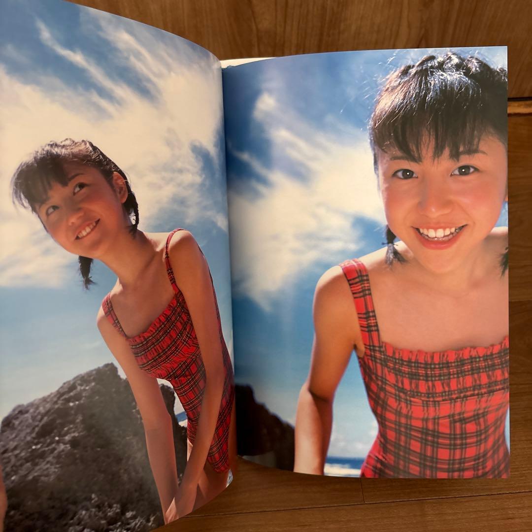 長澤まさみ写真集 : そら　ポストカード　ハガキ　帯　初版