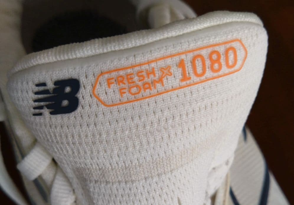 New Balance Fresh Foam1080 ホワイト26.5cm