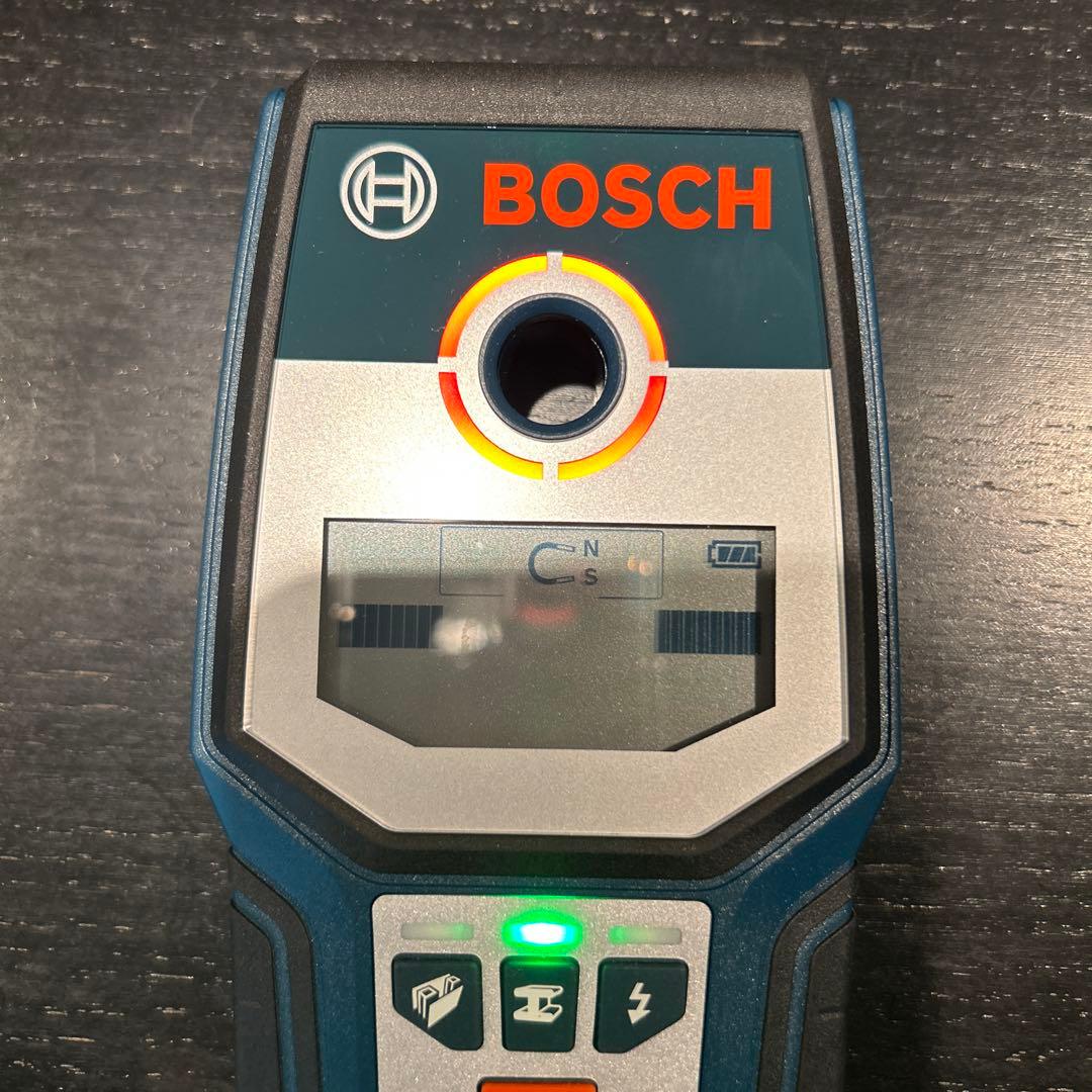 BOSCH 探知機　GMS 120 PROFESSIONAL