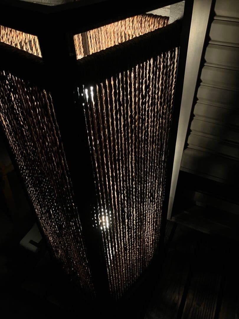 PERFORMAX ◉フロアスタンドライト 約80cm アジアン間接照明