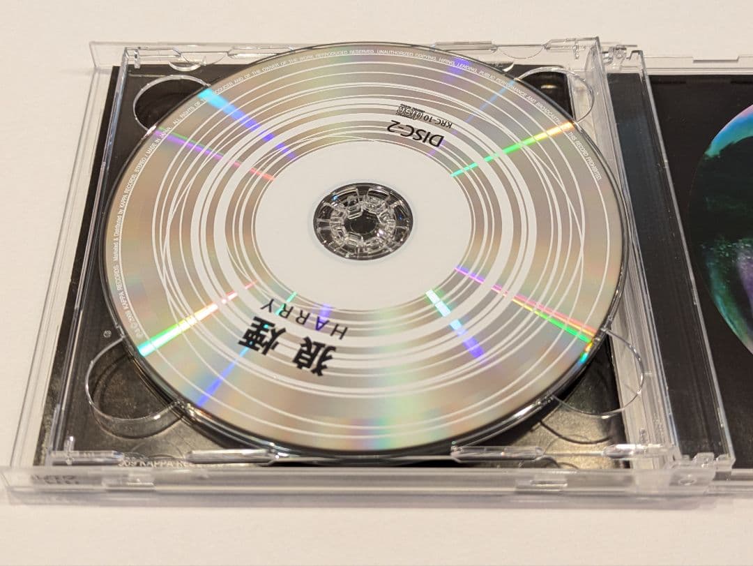 HARRY 「狼煙」 村越弘明 /ストリート・スライダーズ