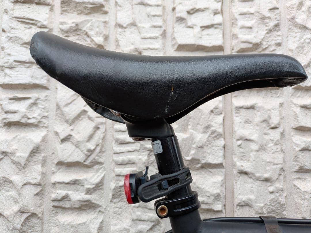 FUJI FEATHER ピストバイク feather