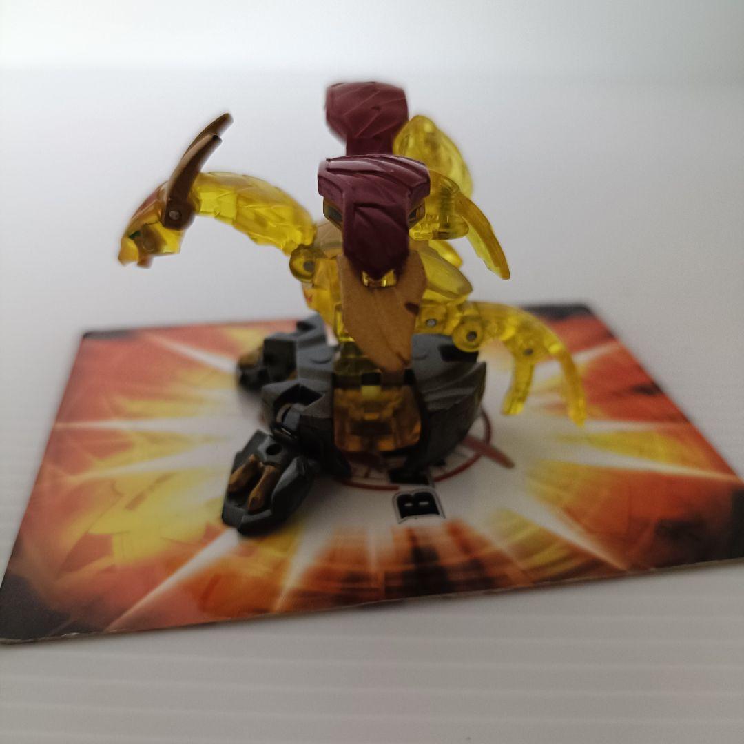 爆丸　鳳ガノレーダ　超黄ver.