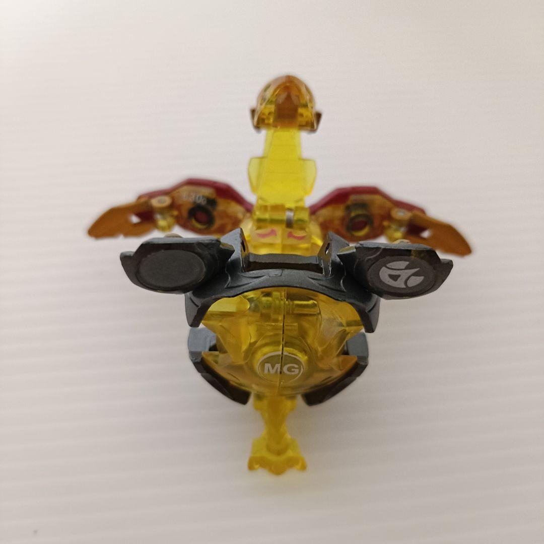 爆丸　鳳ガノレーダ　超黄ver.