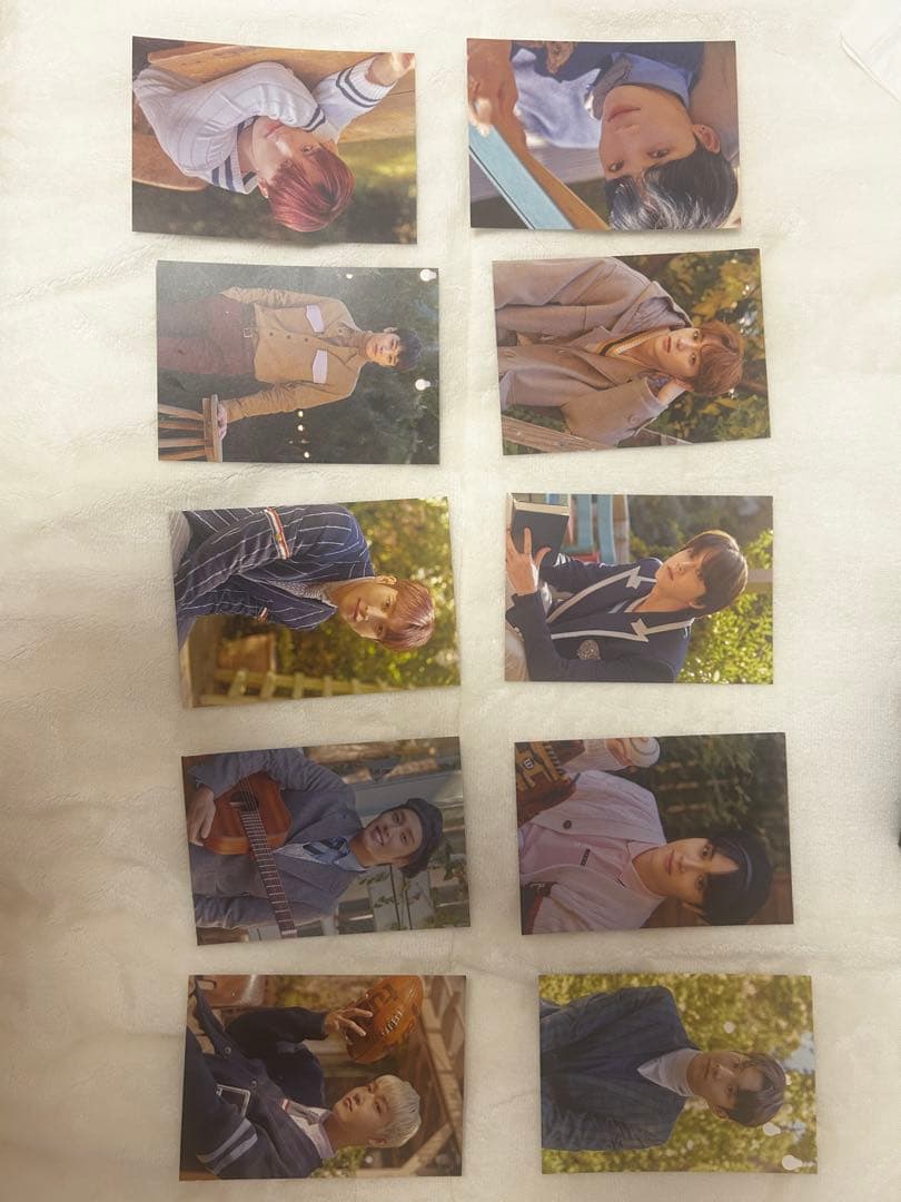 【まとめ売り】THE BOYZ アルバム・トレカ・ペンライト・グッズセット