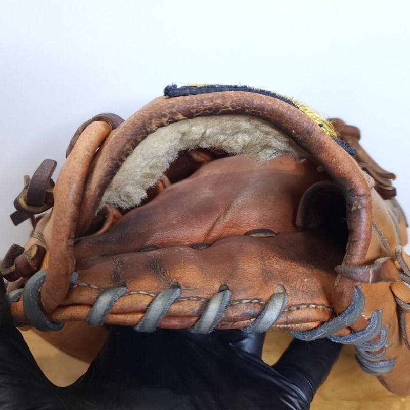 久保田スラッガー KSG-BU5 中村紀洋モデル 激レア 内野用 硬式グローブ