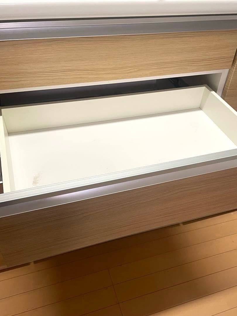 松田家具 キッチンボード 食器棚 カップボード