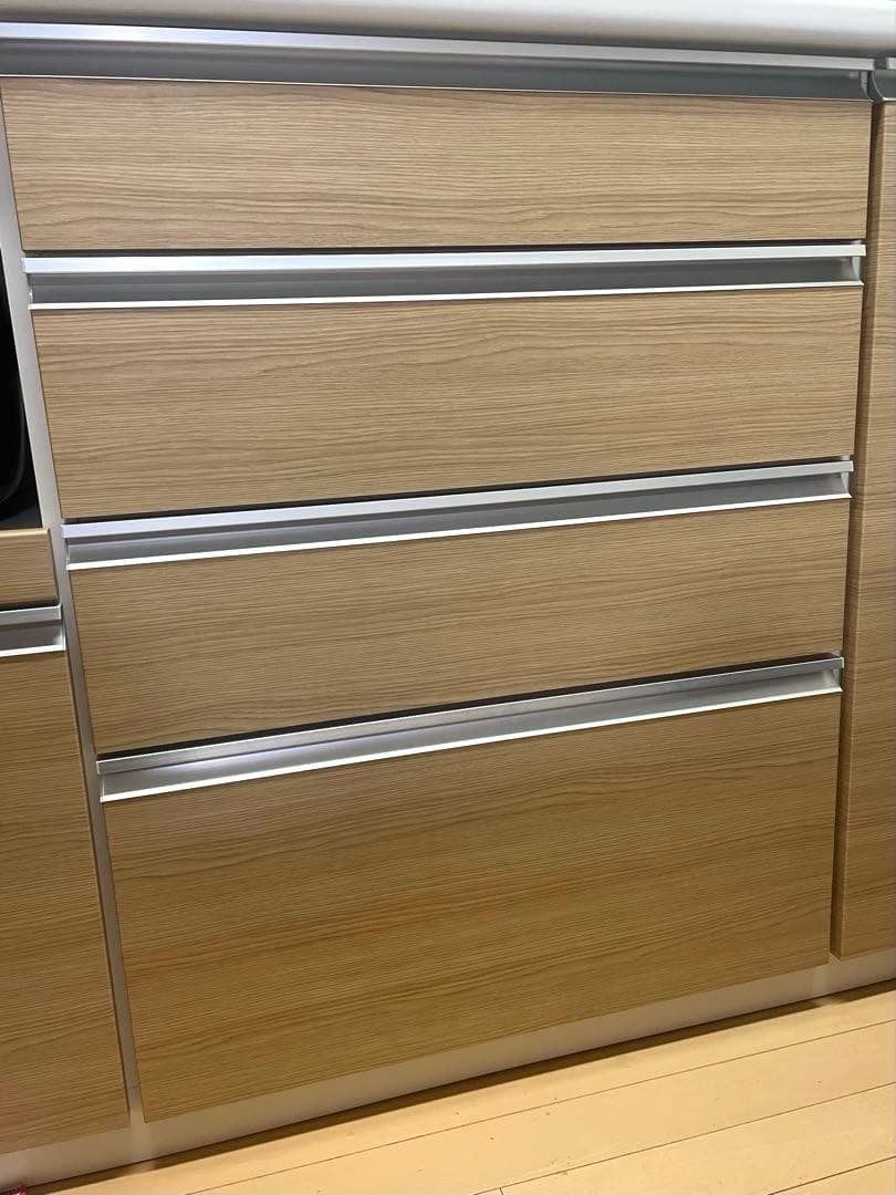 松田家具 キッチンボード 食器棚 カップボード