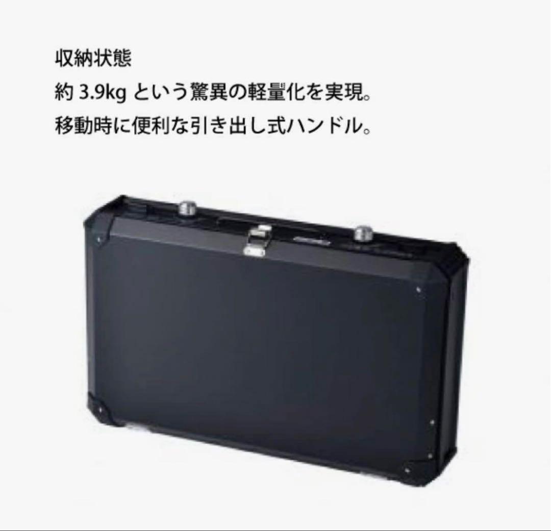 UNIFLAME ユニフレーム TWIN BURNER US-1900ブラック