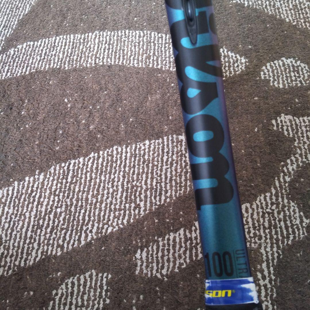 ウィルソン　Wilson Ultra V4 100インチ