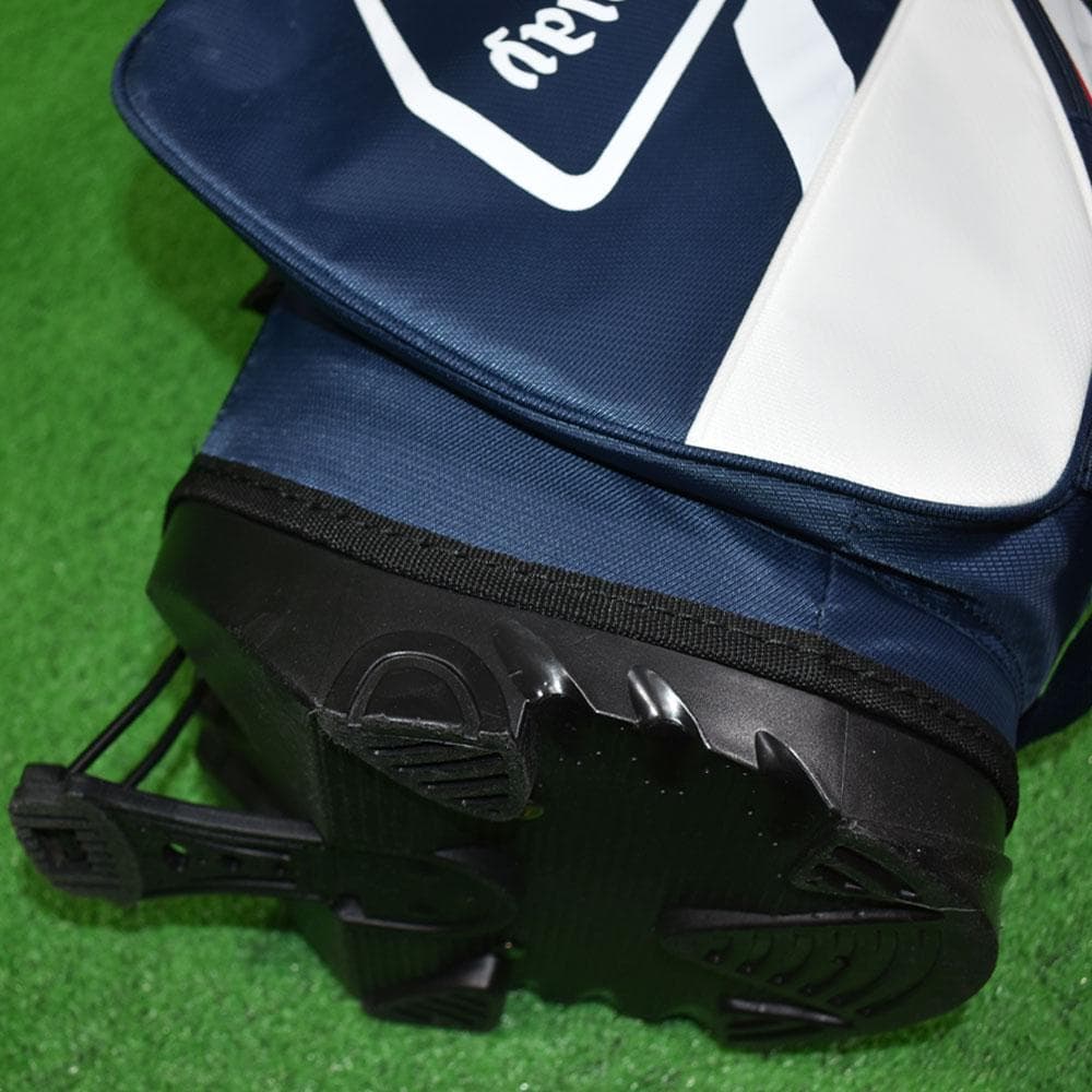 みけ　キャロウェイ ゴルフ スタンド式 キャディバッグ９型 美品！