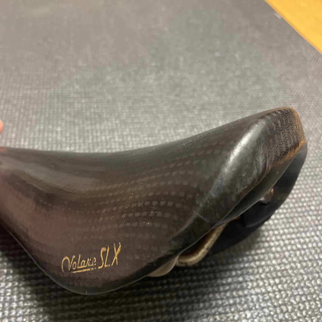 超希少！当時物 Cinelli チネリ ヴォラーレSLX ゴールドエディション