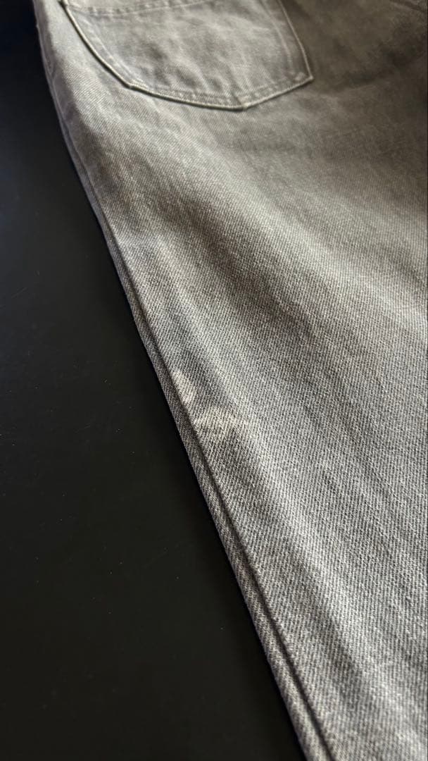 HELMUT LANG Jeans Re-style ヘルムートラング 本人期