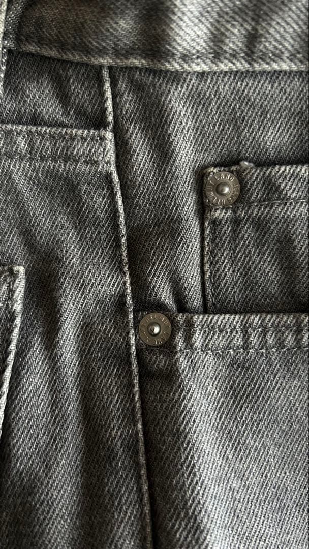 HELMUT LANG Jeans Re-style ヘルムートラング 本人期