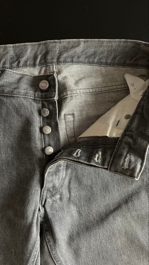 HELMUT LANG Jeans Re-style ヘルムートラング 本人期