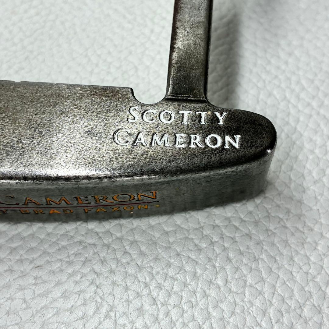 スコッティキャメロン ファクソン　ラグーナ2.5 34インチ