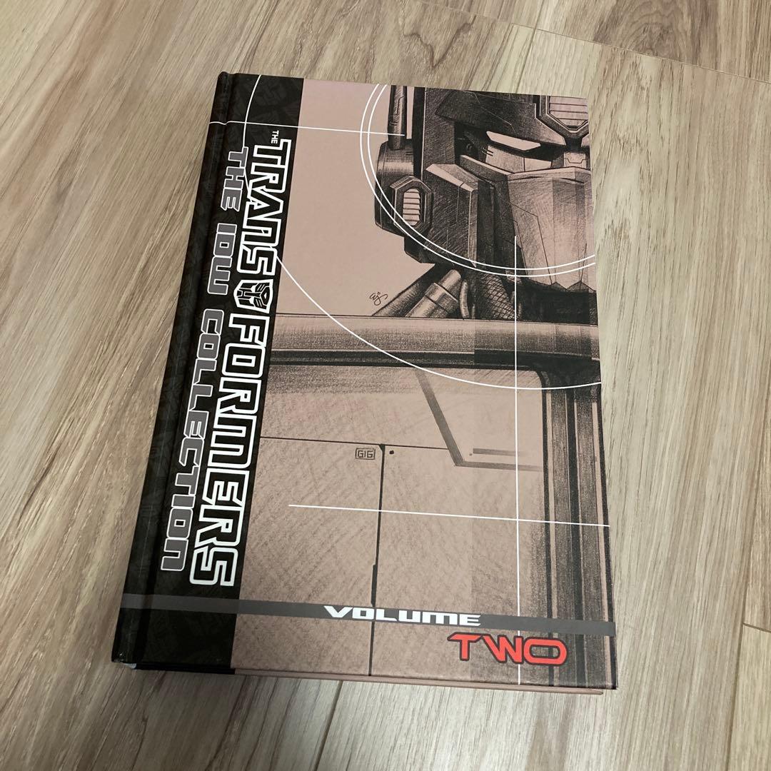 トランスフォーマー　IDW コレクション　2