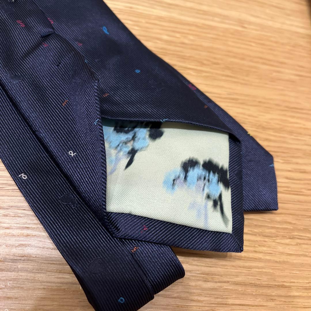 【新品】ポールスミス ネクタイ