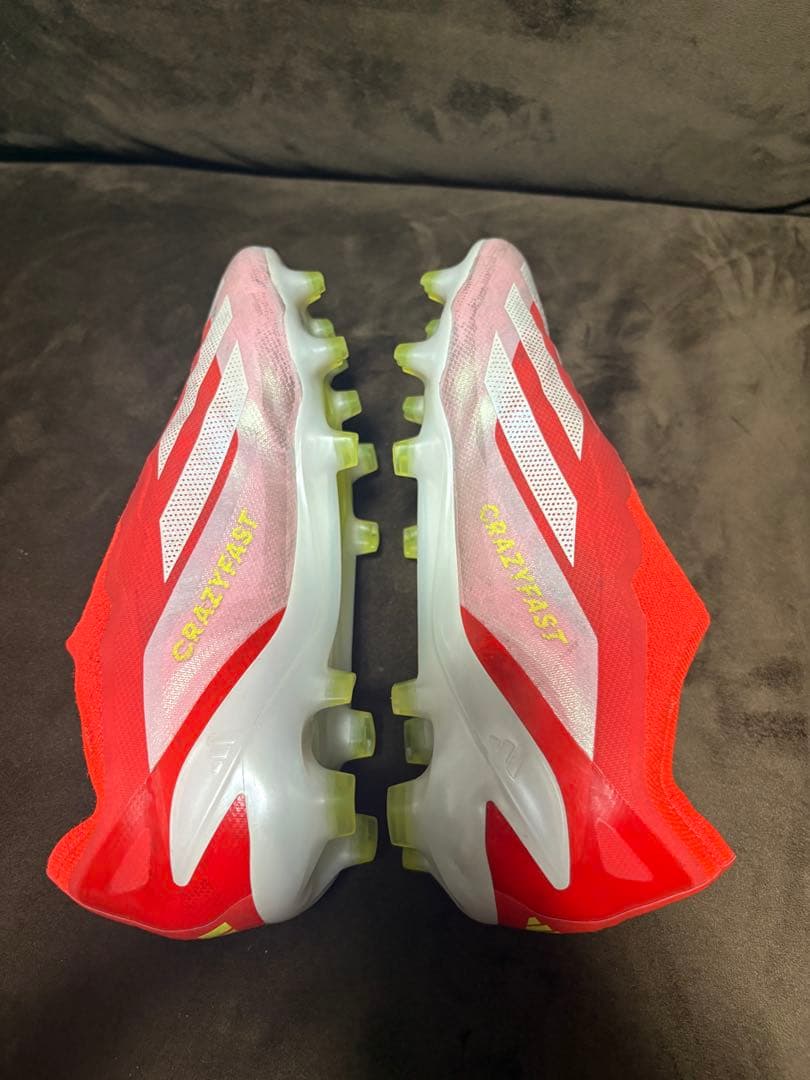 シューズ X CRAZYFAST+ FG