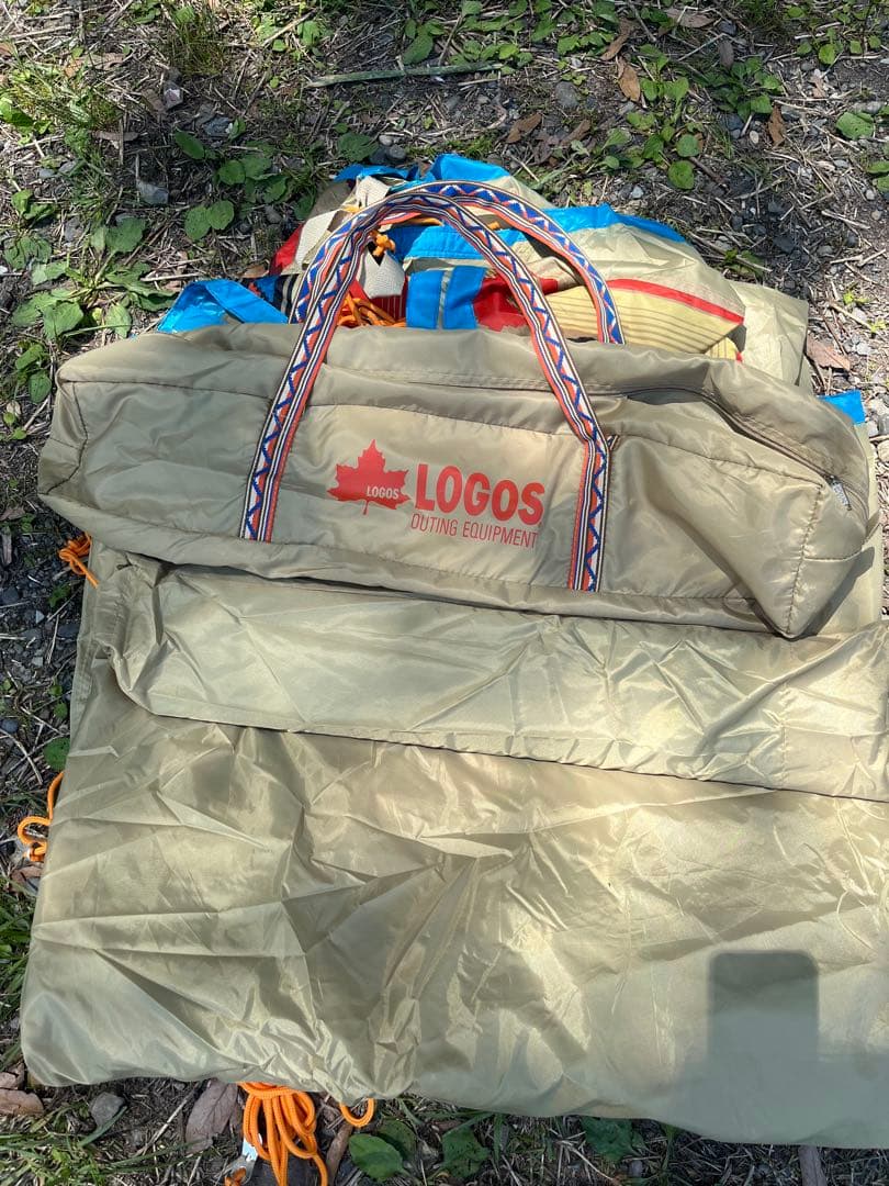 LOGOS ロゴス　ナバホ　ヘキサタープ　タープ・シェード