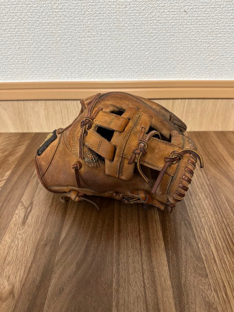 ドナイヤ 硬式グローブ 野球 内野用